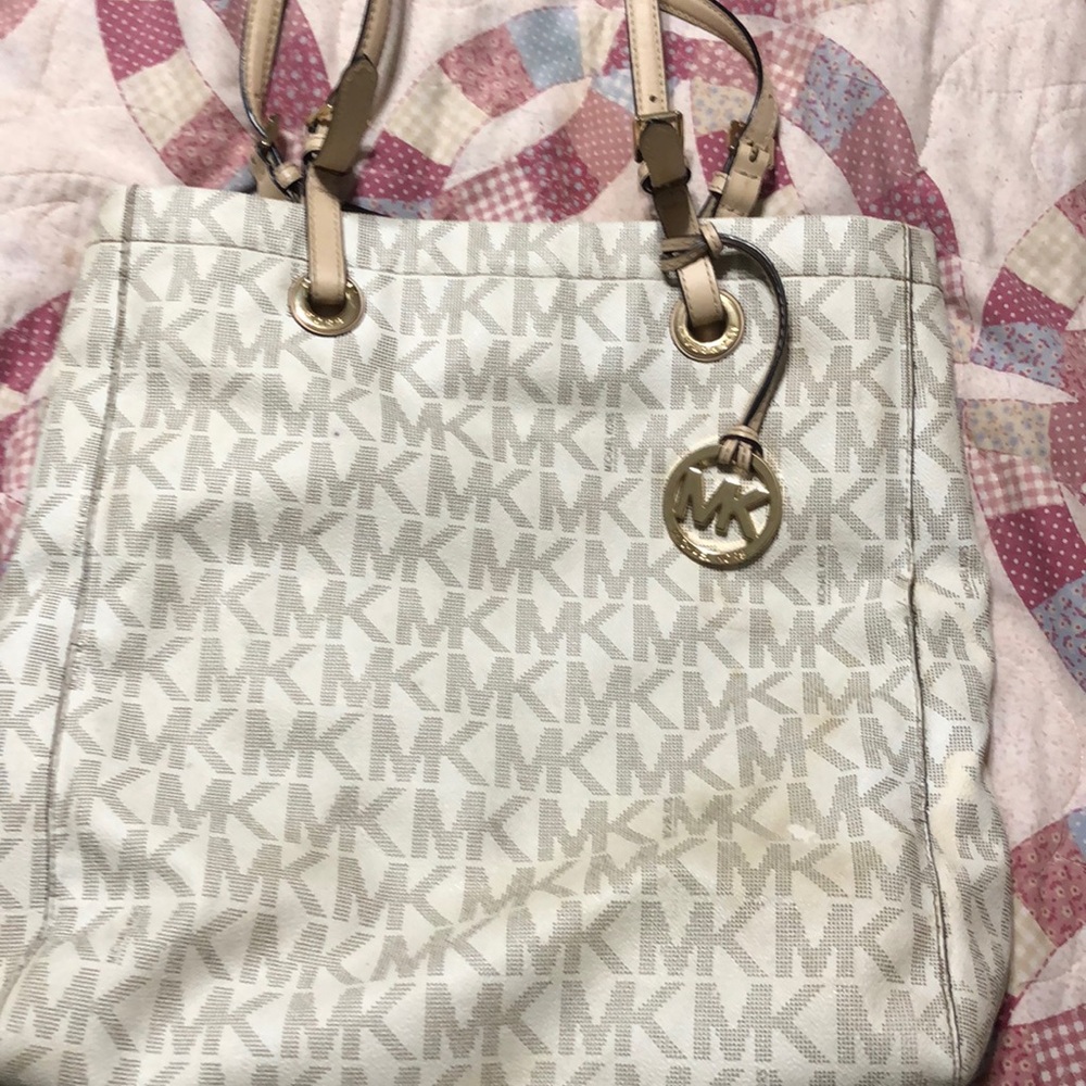 Used Michael Kors purse